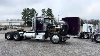 2016 Pete 389 Cat Glider