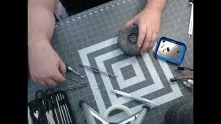 Dual Foam Upgrade for  1/10 Exceed Madvolt Crawler