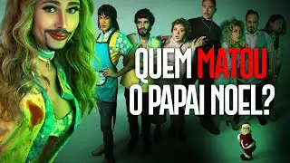 ASSASS!NATAL - FILME FANT&Aacute;STICO DE NATAL DE GRA&Ccedil;A NO YOUTUBE!