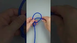 How to tie the True Lover's Knot