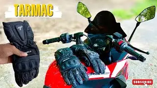 TARMAC RAPID FULL GOUNDTED GLOVES REVIEW💥 #tarmac