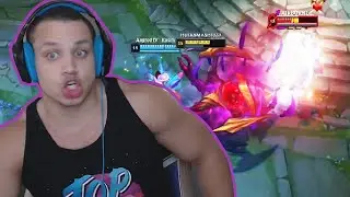 ABILITY POWER CHO' GATH ABSOLUTE DOMINATION  | TYLER1 HIGHLIGHTS