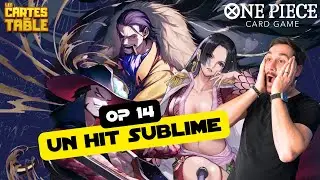 OUVERTURE DISPLAY OP-14 &ndash; &Eacute;NORME DROP! - ONE PIECE TCG