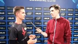 ESL One Cologne 2016 - device: 