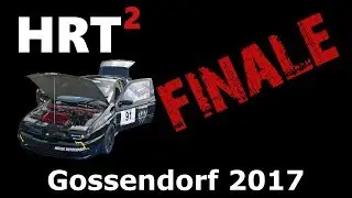 HRT2 // Thomas Harrer // Bergrallyecup 2017 // Gossendorf // Finale // Onboard