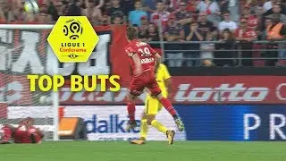 Top 5 reprises de vol&eacute;e | saison 2017-18 | Ligue 1 Conforama