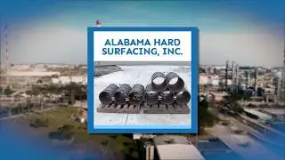 Chromium Carbide Plate in Birmingham, AL - Alabama Hard Surfacing, Inc.