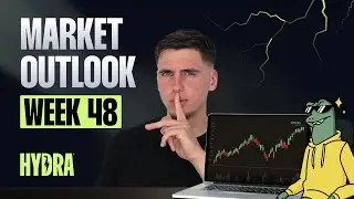 Massive Week Ahead: FX Cracks, BTC Breakdown & Sale Tease | Market Outlook 48