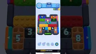 Color Block Jam Level 943 solution #games #gaming #colorblockjam #colorblockjamgame