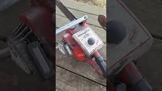 Vintage Remington chainsaws! #chainsaw #remington #vintage #old #awesome #cool #countryboy