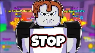 🔥I OPENED UP RICH PLAYERS BASES FOR SUPER RARE PETS | Steal A Pet Roblox