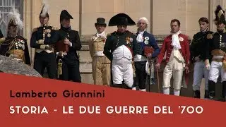Storia: Le due guerre fondamentali del '700