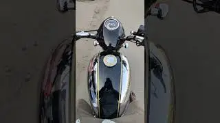 Jawa 350 | 2024 | Upgraded Black Colour | #Jawa #Shorts