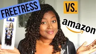 Amazon Passion Twists vs Name Brand Passion Twists