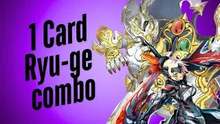 Ryu-Ge Dinomorphia combo Post ALIN: Mistva