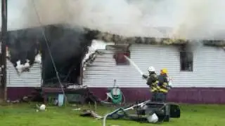Medway Fire 2008