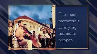 Famous Cellist Dale Henderson on the Magic of Music
