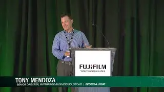 Tony Mendoza, Spectra Logic, 