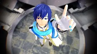 [MMD] Kaito EYE