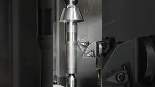 CNC machining #lathewala #works #cnc #tools #cnctools #cuttingtools #cncmachining #shorts #trending
