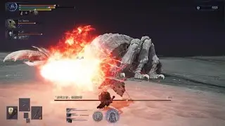 Deep of Night Depth 3 with Randoms Revenant Lv.14 Giant's Seal Scaling 189 Giantsflame Take Thee