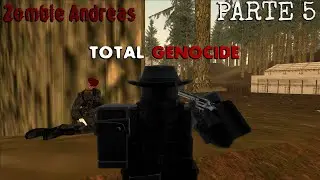 Zombie Andreas - 5 (Total Genocide) O final da forma resumida, E algumas explica&ccedil;&otilde;es