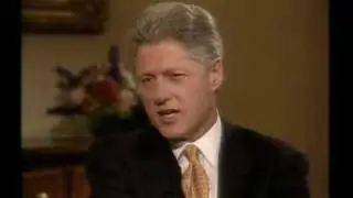 Subprime Disaster: President Clinton Takes Credit