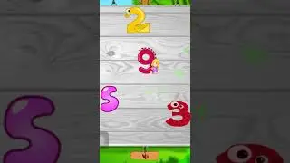Number Game for nursery kids|| Shorts