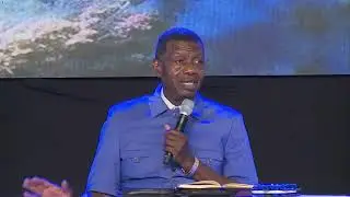 The Art of Leadership by Pastor EA Adeboye ( Full Sermon )  &mdash; My Leadership Secrets 