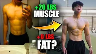 How to Build Muscle Without Gaining Fat