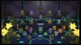 Gyroids Gyrate to Space K.K.