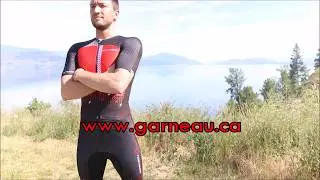 Louis Garneau Tri Course Skin Suit - Tested + Reviewed