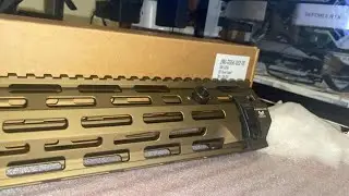 JWI G95K 10 Inch QD Handguard for UMAREX,VFC HK416D A5 Airsoft