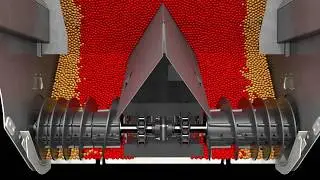 Shuttle Buggy Remixing Animation