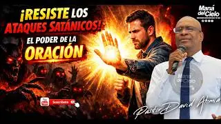 😭El DIABLO y las MALDICIONES😲estan VENCIDAS😲con la ORACIÓN😭INGLES ESPAÑOL-Pastor David ALOMIA IPUC
