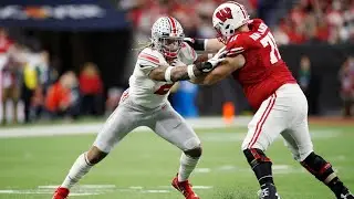 Cole Van Lanen || Packers 2021 Draft