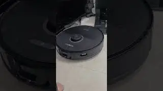 미국직구 로보락 S8 프로 플러스 작동불량 처리후 테스트
