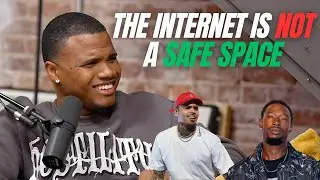 How society view men | Kevin McCall asks Chris Brown for $$ | Child Support | Government assistance