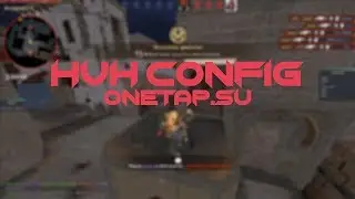 ONETAP.SU HVH CONFIG | cfg in desc.