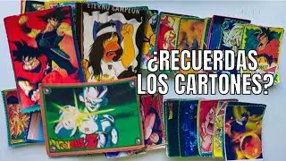 Los Cartones (O L&aacute;minas) I Un Legendario Juego Olvidado