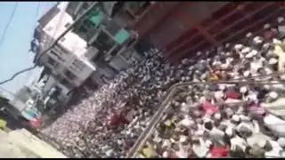 Asifa  ka  janaza
