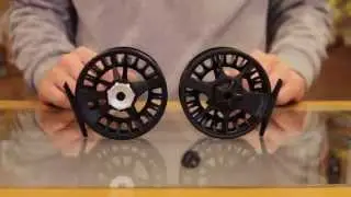 New 2014 Lamson Liquid and Remix Fly Reel Review