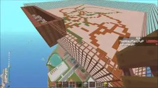 Dies erwartet euch ★ Mein eigener Minecraft Server Trailer  | Juhuplayer