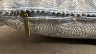 Kechart - Moroccan Natural Cactus Silk Pillow, Outdoor Luxury Pillow, Durable & Weather Resistant