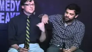 ComedySpeakeasy.com 10.2 Barry Rothbart on Heroin and Making It