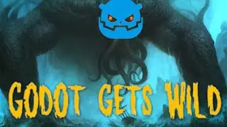 Godot Wild Jam A Roaring Success!