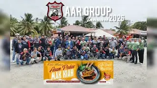 Pengerang ADA ASAM PEDAS ??? | ABAH-ABAH Rider Group Musim Ke 2 2026