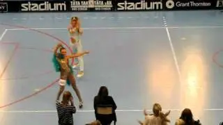 Karolina Janhager - Helsingborg 2011