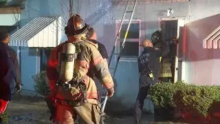 Wentworth House Fire