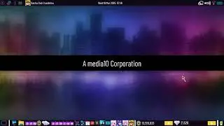 Intro is created from Knox Arm OS (1920x1080) (60fps)